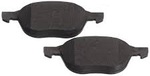 ПЕРЕДНИЕ ТОРМОЗНЫЕ КОЛОДКИ MAZDA 3 BK (03-08)