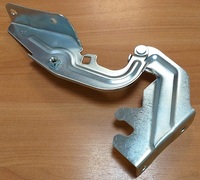 ПЕТЛЯ КАПОТА ПРАВАЯ MITSUBISHI LANCER 10 (07-15) ТАЙВАНЬ