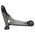 РЫЧАГ ПЕРЕДНЕЙ ПОДВЕСКИ ПРАВЫЙ MITSUBISHI LANCER 9 (03-09) CTR