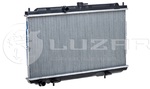 РАДИАТОР ОХЛАЖДЕНИЯ NISSAN ALMERA N16 МТ (00-05) LUZAR