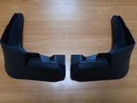 БРЫЗГОВИКИ ПЕРЕДНИЕ CHEVROLET LANOS (98-09)