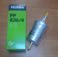 ФИЛЬТР ТОПЛИВНЫЙ VOLKSWAGEN POLO СЕДАН (10-20) FILTRON