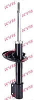 КОМПЛЕКТ ПЕРЕДНИХ АМОРТИЗАТОРОВ RENAULT LOGAN 2 (14-17) KYB