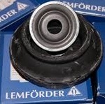 ОПОРА ПЕРЕДНЕГО АМОРТИЗАТОРА С ПОДШИПНИКОМ RENAULT LOGAN 2 (14-) LEMFORDER