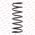 ПРУЖИНА ПЕРЕДНЯЯ NISSAN ALMERA G15 (13-) KYB