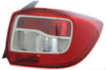 ФОНАРЬ В КРЫЛО ПРАВЫЙ RENAULT LOGAN 2 (14-21) КИТАЙ