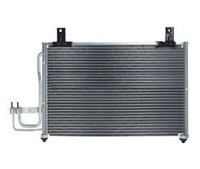 РАДИАТОР КОНДИЦИОНЕРА KIA SPECTRA (01-11) LUZAR