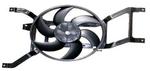 ДИФФУЗОР РАДИАТОРА NISSAN ALMERA G15 БЕЗ КОНДИЦИОНЕРА (13-) КИТАЙ 