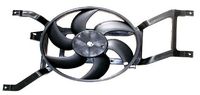 ДИФФУЗОР РАДИАТОРА RENAULT LOGAN БЕЗ КОНДИЦИОНЕРА (08-13) КИТАЙ 