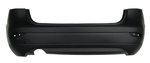 БАМПЕР ЗАДНИЙ RENAULT FLUENCE (10-)
