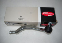 НАКОНЕЧНИК РУЛЕВОЙ ЛЕВЫЙ NISSAN ALMERA G15 (13-) DELPHI
