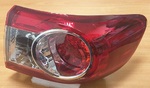 ФОНАРЬ В КРЫЛО ПРАВЫЙ TOYOTA COROLLA E150 (10-13) КИТАЙ