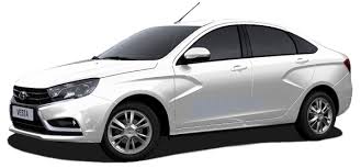 Lada Vesta