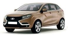 Lada XRay