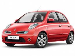 Nissan Micra 03