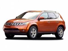Nissan Murano Z50