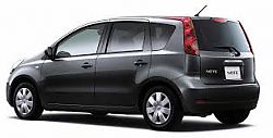 Nissan Note(1)