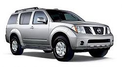 Nissan Pathfinder R51