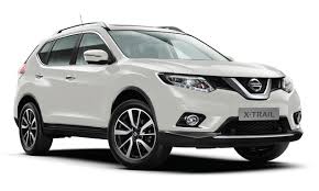 Nissan X Trail T32