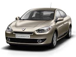 Renault Fluence 2010