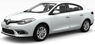 Renault Fluence 2014