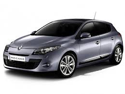Renault Megan 2009