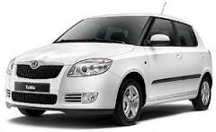 Skoda Fabia 2007