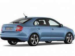 Skoda Rapid (1)
