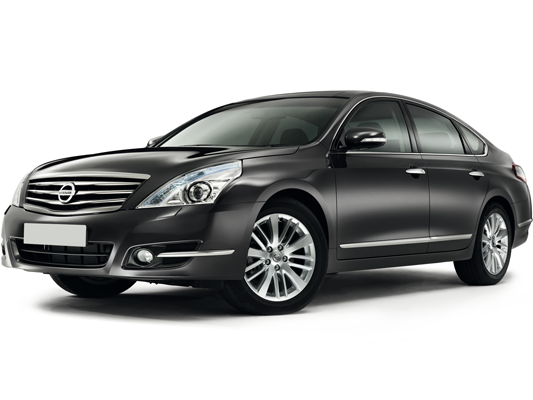 nissan teana 2008