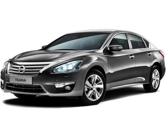Nissan Teana L33