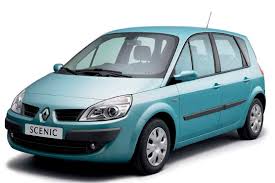 renault scenic 2004