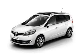 renault scenic 2012